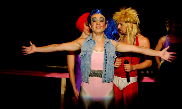 Matrioska de Marcelo Savignone